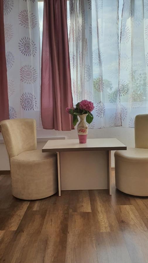 Hotel Pescarus Mamaia Kültér fotó