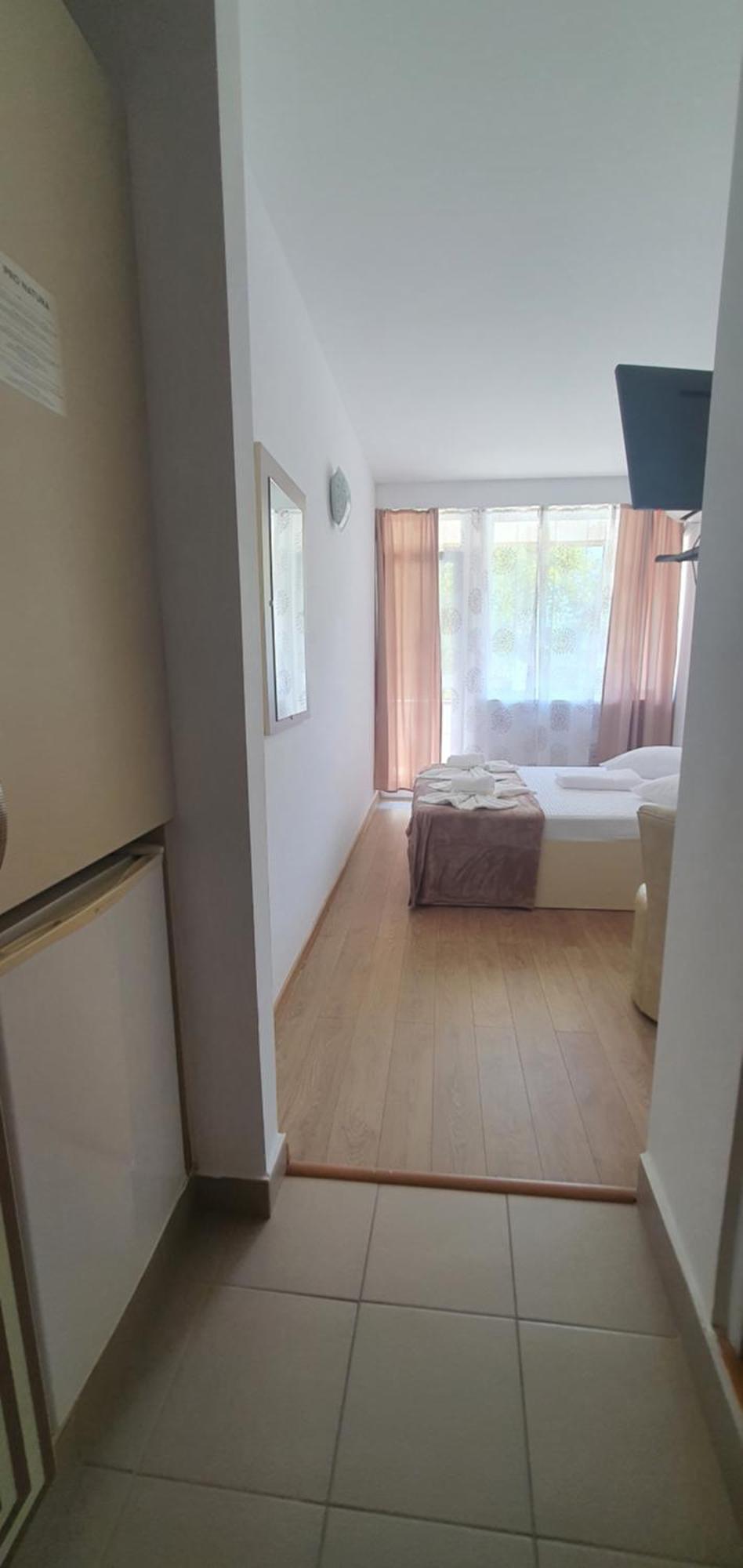 Hotel Pescarus Mamaia Kültér fotó