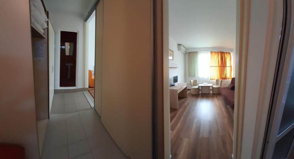 Hotel Pescarus Mamaia Kültér fotó